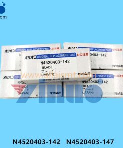 Vacuum Blade N4520403-142 N4520403-147