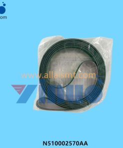FLAT BELT RUBBER 1900 8.5MM 0.7MM N510002570AA