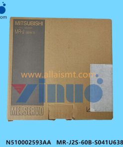 Driver Control Unit X N510002593AA MR-J2S-60B-S041U638