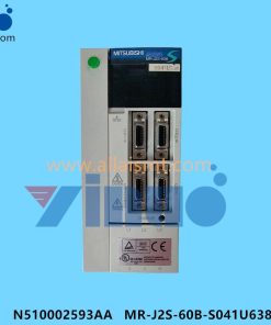Driver Control Unit X N510002593AA MR-J2S-60B-S041U638