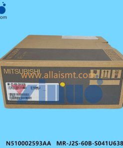 Driver Control Unit X N510002593AA MR-J2S-60B-S041U638