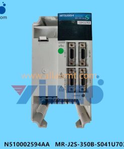 AC SERVO Drive N510002594AA MR-J2S-350B-S041U703