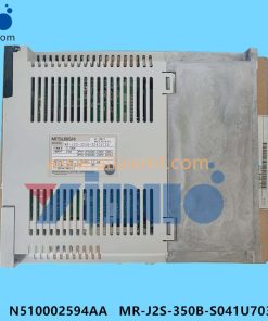 AC SERVO Drive N510002594AA MR-J2S-350B-S041U703
