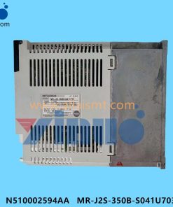 AC SERVO Drive N510002594AA MR-J2S-350B-S041U703