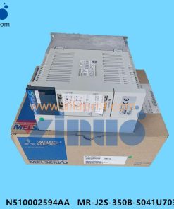 AC SERVO Drive N510002594AA MR-J2S-350B-S041U703