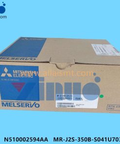AC SERVO Drive N510002594AA MR-J2S-350B-S041U703