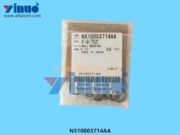 N510003714AA BALL BEARING