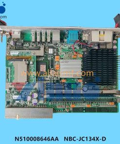 SP18 CPU board N510008646AA NBC-JC134X-D