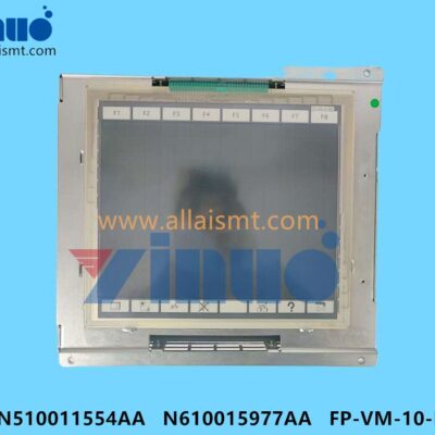 CM402 TOUCH SCREEN N510011554AA N610015977AA FP-VM-10-M0