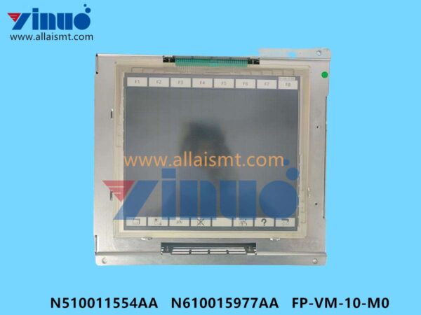 CM402 TOUCH SCREEN N510011554AA N610015977AA FP-VM-10-M0