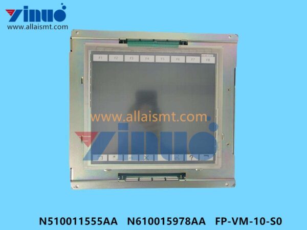 CM402 TOUCH SCREEN N510011555AA N610015978AA FP-VM-10-S0