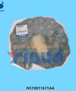 Cm602 Y-axis tank chain N510011671AA