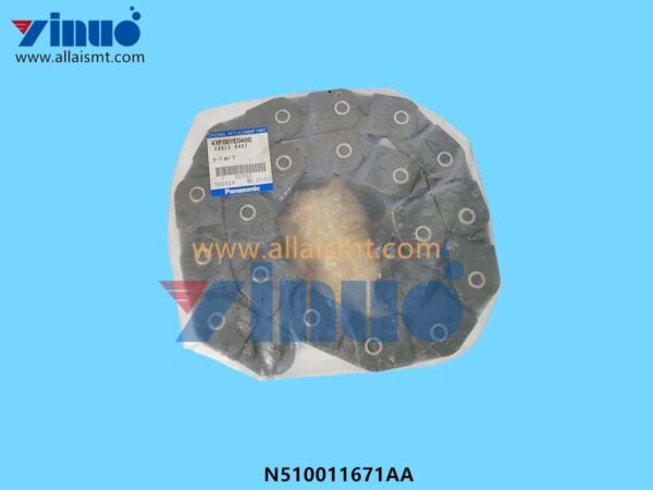 Cm602 Y-axis tank chain N510011671AA