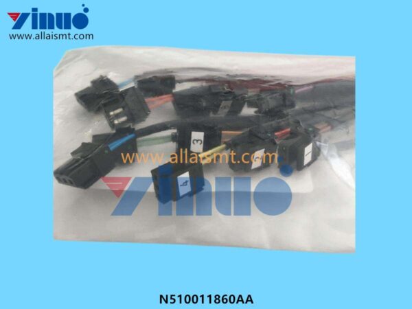 N510011860AA solenoid valve signal wire