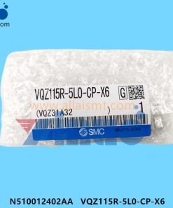 SOLENOID VALVE N510012402AA VQZ115R-5L0-CP-X6
