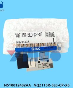 SOLENOID VALVE N510012402AA VQZ115R-5L0-CP-X6