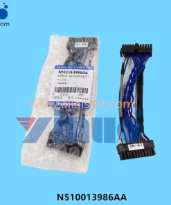 CABLE W/CONNECT N510013986AA