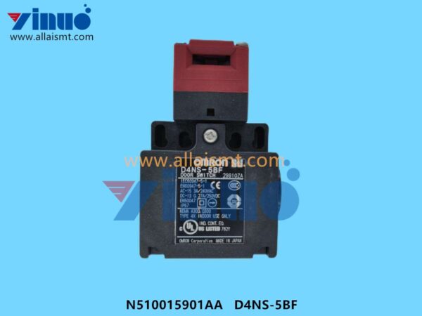 LIMIT SWITCH N510015901AA D4NS-5BF