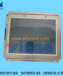 LIQUID CRYSTAL DISPLAY N510021011AA 3410055-02 UF6610-2-DV1-12V