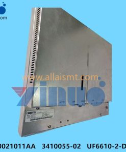 LIQUID CRYSTAL DISPLAY N510021011AA 3410055-02 UF6610-2-DV1-12V