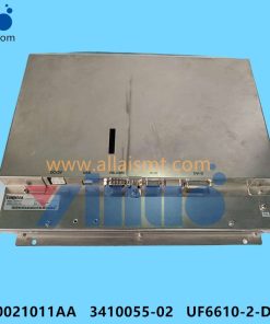 LIQUID CRYSTAL DISPLAY N510021011AA 3410055-02 UF6610-2-DV1-12V