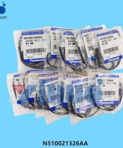 SQUARE BELT RUBBER 6MM N510021326AA