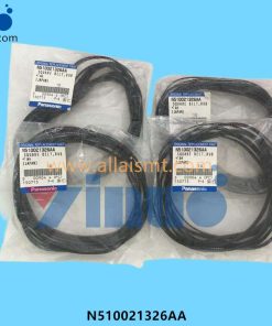 N510021326AA Square Belt Rubber 6mm