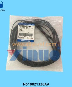 N510021326AA Square Belt Rubber 6mm
