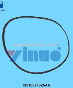 N510021326AA Square Belt Rubber 6mm