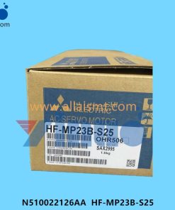 AC Servo Motor N510022126AA HF-MP23B-S25