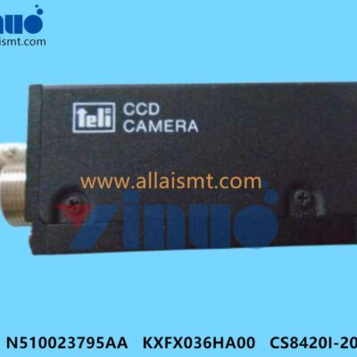 Head Camera N510023795AA KXFX036HA00 CS8420I-20