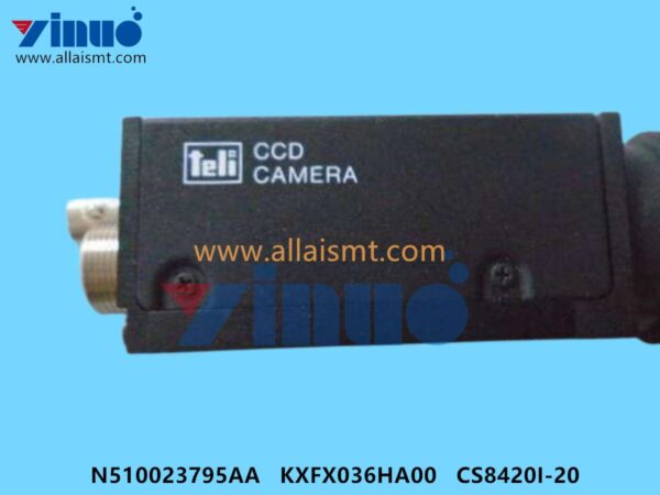 Head Camera N510023795AA KXFX036HA00 CS8420I-20