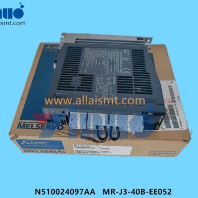 X axis driver N510024097AA MR-J3-40B-EE052