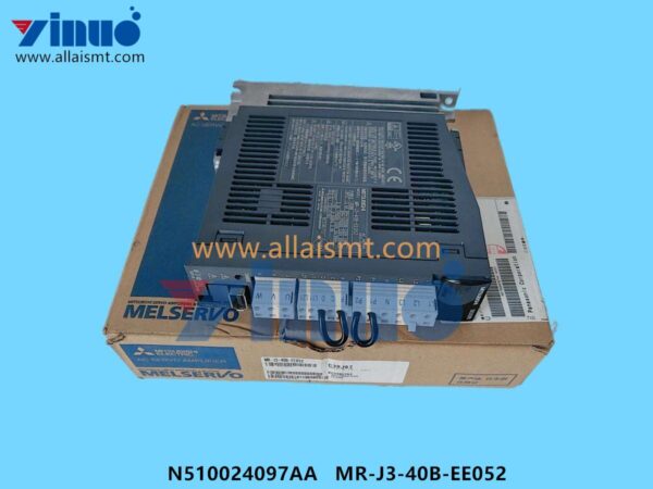 X axis driver N510024097AA MR-J3-40B-EE052