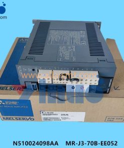 CM101 Y Motor Driver N510024098AA MR-J3-70B-EE052