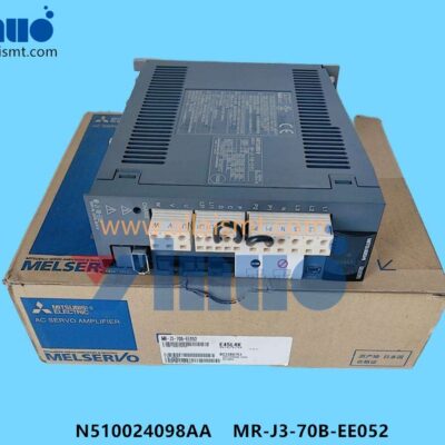 CM101 Y Motor Driver N510024098AA MR-J3-70B-EE052