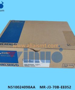 CM101 Y Motor Driver N510024098AA MR-J3-70B-EE052