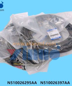 CABLE W/CONNECT N510026295AA N510026397AA