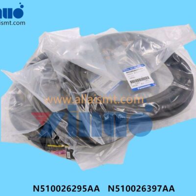 CABLE W/CONNECT N510026295AA N510026397AA