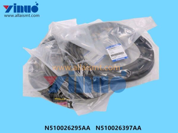 CABLE W/CONNECT N510026295AA N510026397AA