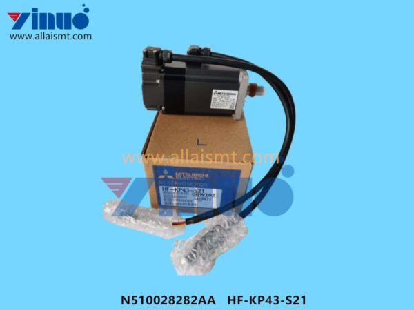 AC Servo Motor N510028282AA HF-KP43-S21