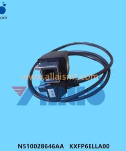 CM402 CM602 Parts Feeder Cart Connector Power Wire N510028646AA KXFP6ELLA00