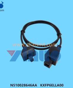 CM402 CM602 Parts Feeder Cart Connector Power Wire N510028646AA KXFP6ELLA00