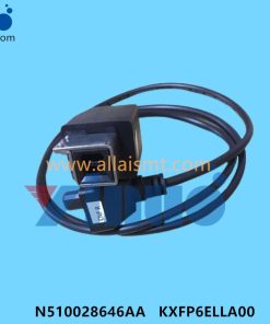 Feeder Cart Connector Power Wire N510028646AA KXFP6ELLA00