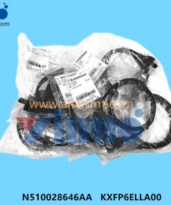 Feeder Cart Connector Power Wire N510028646AA KXFP6ELLA00