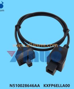 Feeder Cart Connector Power Wire N510028646AA KXFP6ELLA00