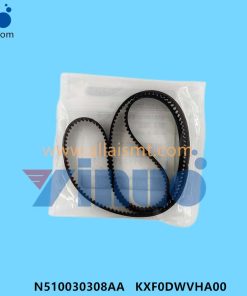 SQUARE BELT RUBBER 6MM N510030308AA KXF0DWVHA00