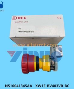 Push Button Switch N510041345AA XW1E-BV403VR-BC