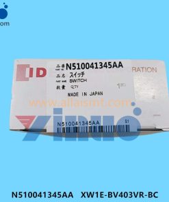 Push Button Switch N510041345AA XW1E-BV403VR-BC