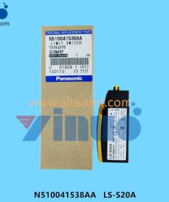 LIMIT SWITCH N510041538AA LS-S20A